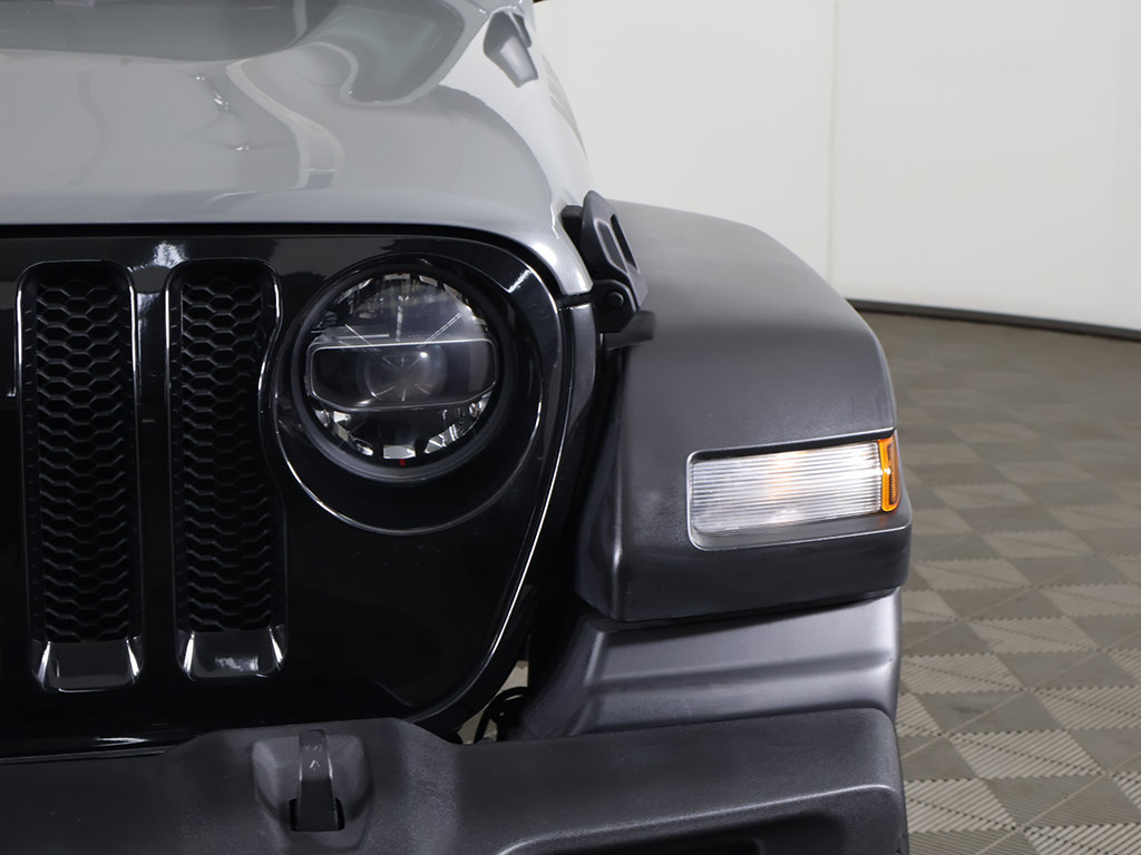 Used 2022 Jeep Wrangler Sport AWD/4WD image 11