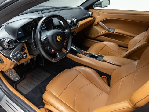 Certified 2015 Ferrari F12 Berlinetta image 61