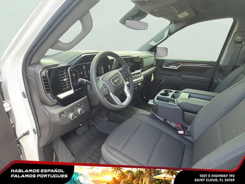 New 2026 GMC Sierra 1500 Elevation w/ Elevation Select Package RWD image 16