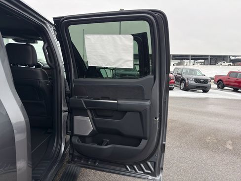 New 2025 Ford F150 Platinum w/ Equipment Group 702A High image 14