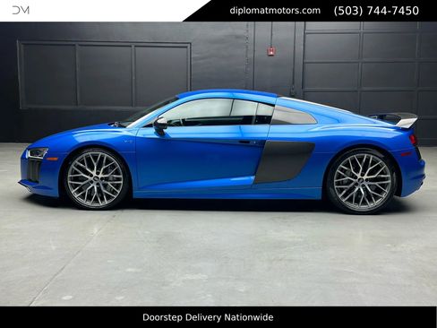 Used 2017 Audi R8 V10 plus image 3