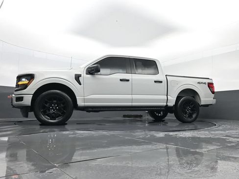 Used 2024 Ford F150 STX w/ STX Black Appearance Package AWD/4WD image 22