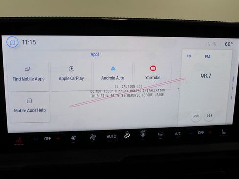 New 2025 Ford Bronco Sport Outer Banks w/ Outer Banks Tech Package+ image 50