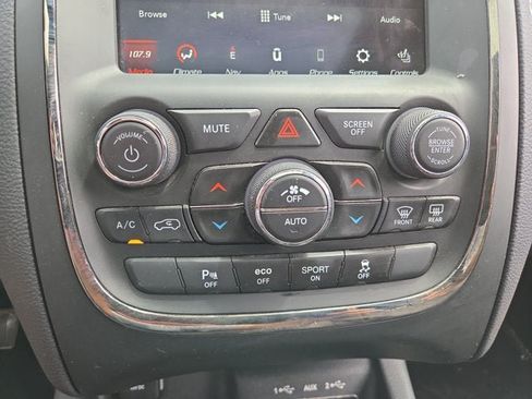 Used 2020 Dodge Durango R/T AWD/4WD image 19