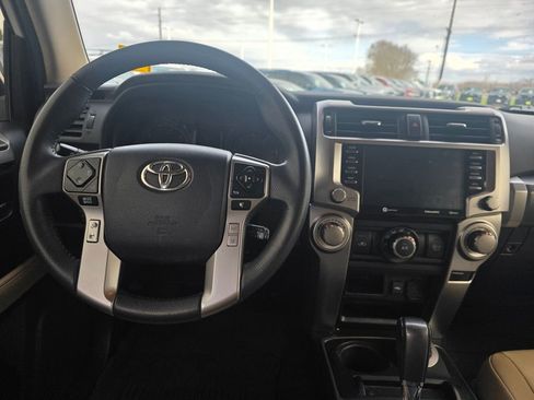 Used 2022 Toyota 4Runner SR5 Premium w/ Moonroof Package AWD/4WD image 4