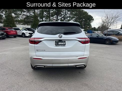 Used 2021 Buick Enclave Premium w/ Surround and Sites Package image 7
