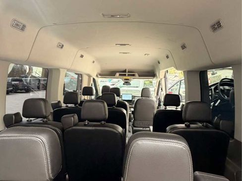 Used 2023 Ford Transit 350 XLT AWD/4WD image 27