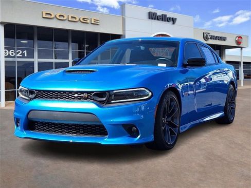 Certified 2023 Dodge Charger Scat Pack w/ Plus Group image 2