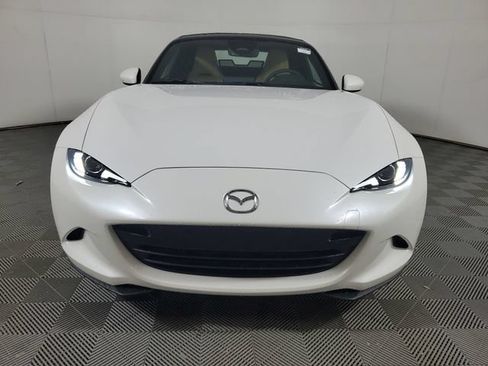 New 2026 MAZDA MX-5 Miata Grand Touring RWD image 2