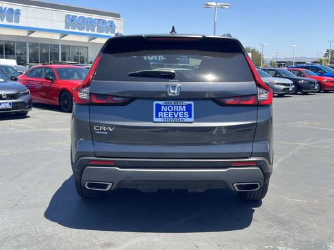 Certified 2024 Honda CR-V Sport-L image 25