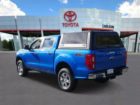 Used 2021 Ford Ranger XLT w/ Equipment Group 302A High image 6