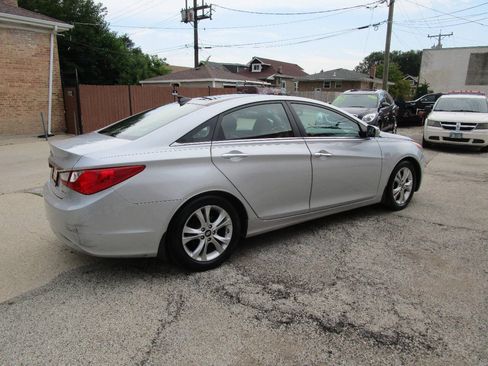 Used 2013 Hyundai Sonata Limited w/ Premium Pkg FWD image 3