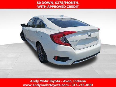 Used 2020 Honda Civic EX image 5