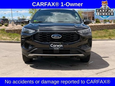 Used 2025 Ford Escape ST-Line AWD/4WD image 2