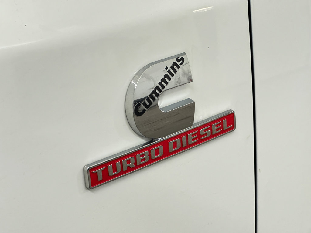 New 2026 RAM 3500 Tradesman AWD/4WD image 17