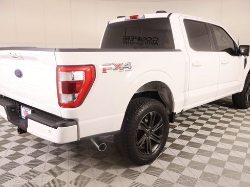 Used 2021 Ford F150 Lariat AWD/4WD image 22