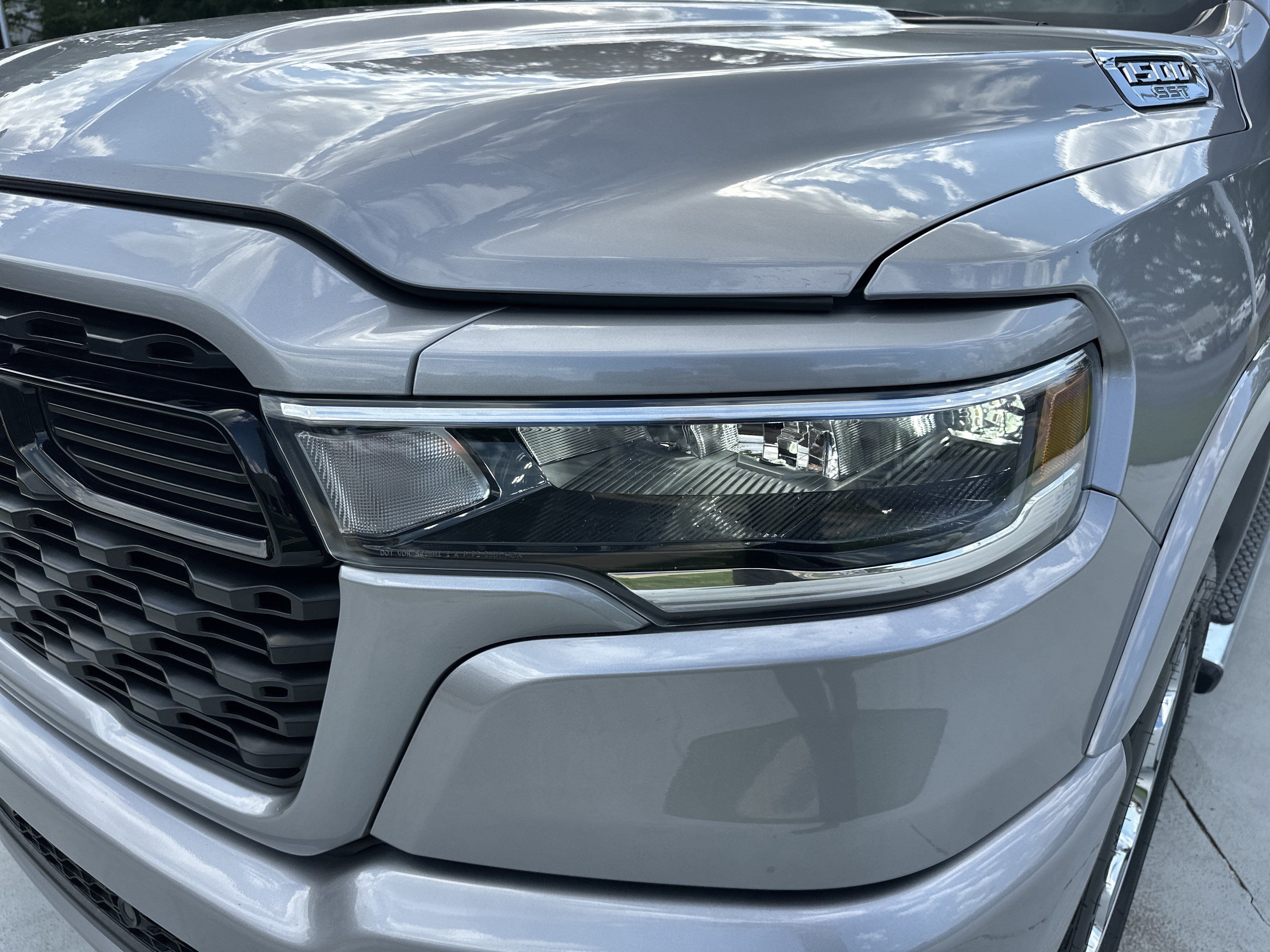 Used 2025 RAM 1500 Big Horn AWD/4WD image 6