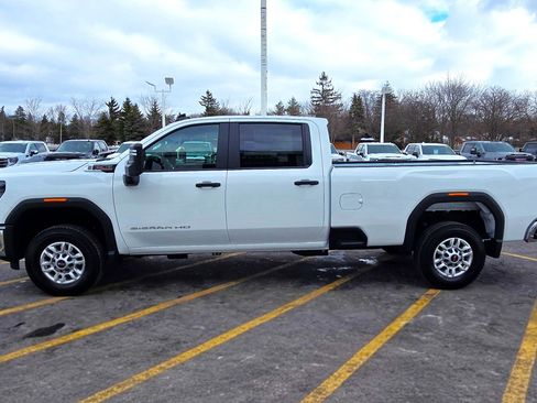 New 2026 GMC Sierra 2500 Pro w/ Convenience Package image 5