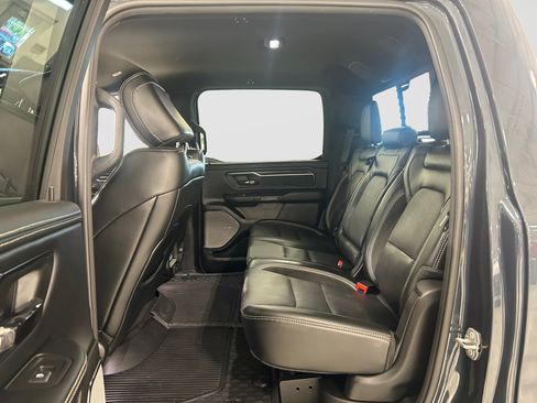 Used 2025 RAM 1500 Rebel w/ G/T Package AWD/4WD image 20