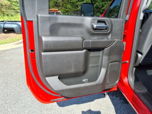 Certified 2025 Chevrolet Silverado 2500 Custom w/ Custom Value Package AWD/4WD image 18