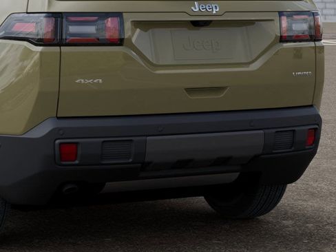 New 2026 Jeep Cherokee Limited image 13