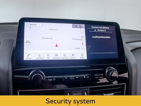 Used 2024 INFINITI QX80 Sensory AWD/4WD image 24