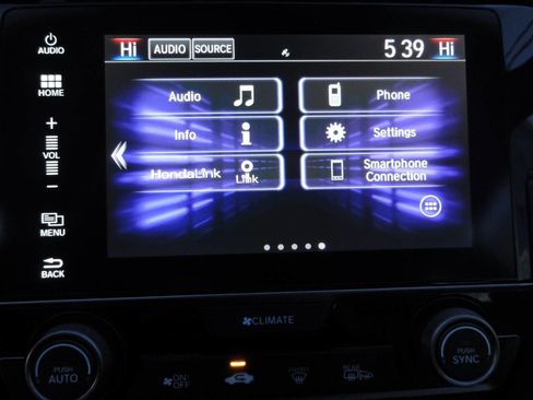 Used 2018 Honda Civic EX image 24