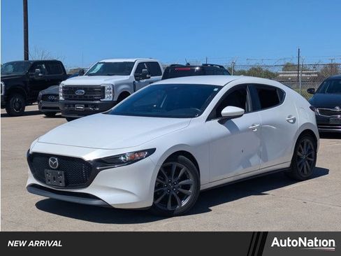 Used 2019 MAZDA MAZDA3 w/Preferred Pkg image 1