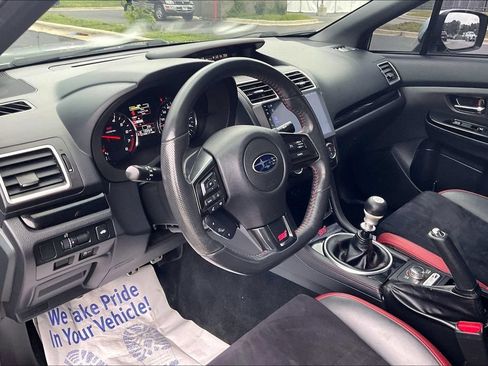 Used 2019 Subaru WRX STI w/ Popular Package #1 AWD/4WD image 13