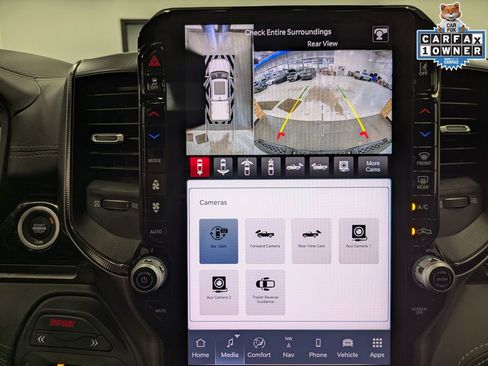Used 2025 RAM 1500 RHO w/ RHO Level 1 Equipment Group AWD/4WD image 14