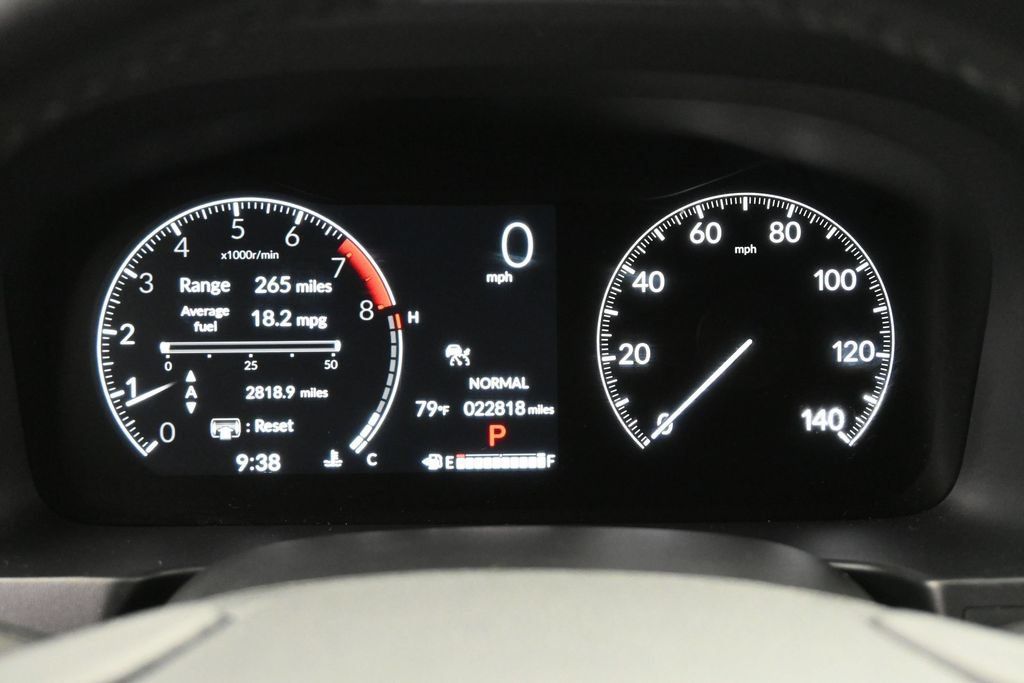 Used 2025 Honda Ridgeline RTL image 10