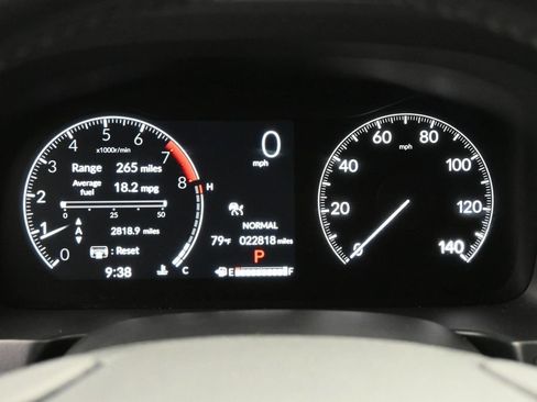 Used 2025 Honda Ridgeline RTL image 10