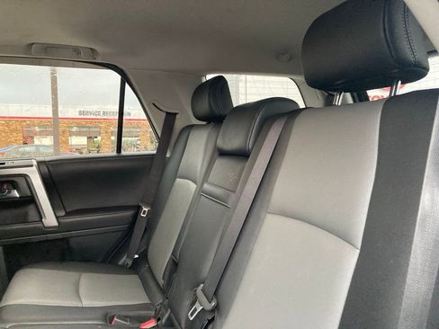 Certified 2020 Toyota 4Runner SR5 Premium w/ Moonroof Package image 9