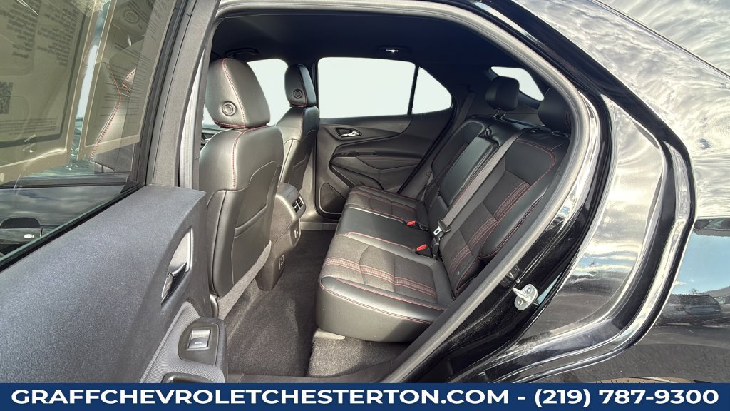 Used 2023 Chevrolet Equinox RS FWD image 42