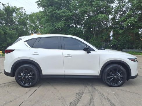 Used 2025 MAZDA CX-5 Carbon Edition AWD/4WD image 2