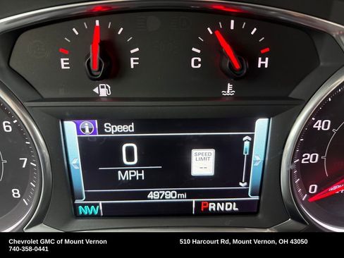 Used 2018 GMC Acadia SLT image 19