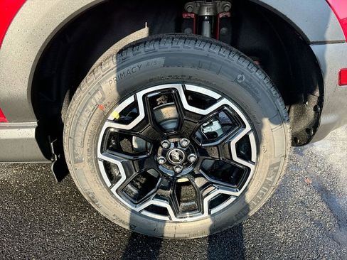 New 2025 Ford Bronco Sport Outer Banks w/ Outer Banks Tech Package+ AWD/4WD image 27