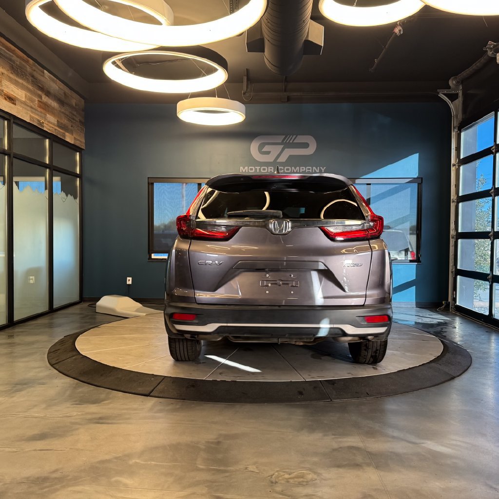 Used 2022 Honda CR-V EX image 4