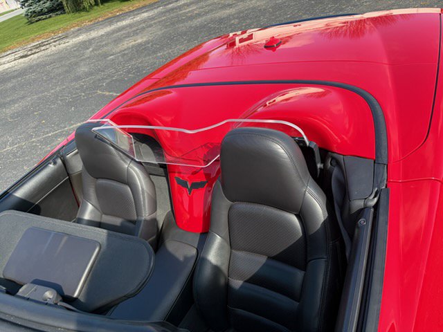 Used 2005 Chevrolet Corvette Convertible w/ Preferred Equipment Group RWD image 6