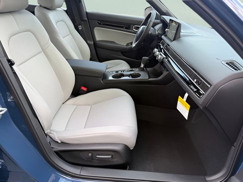 New 2026 Honda Civic Sport Touring image 13