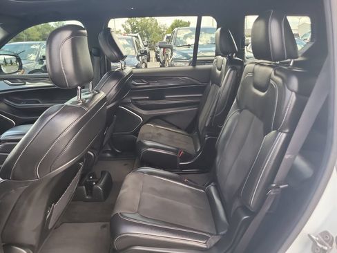 Used 2021 Jeep Grand Cherokee L Laredo AWD/4WD image 14