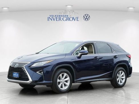 Used 2017 Lexus RX 350 AWD w/ Premium Package image 3