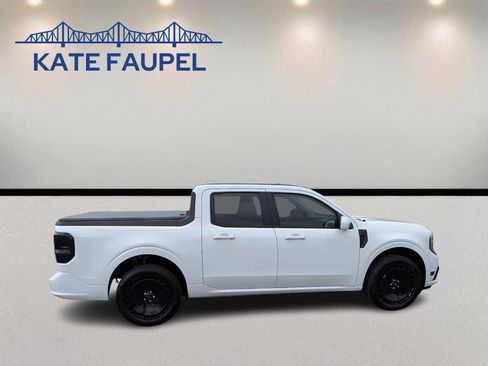 Used 2025 Ford Maverick Lobo AWD/4WD image 8