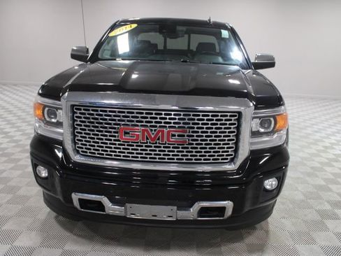 Used 2014 GMC Sierra 1500 Denali w/ Driver Alert Package image 7