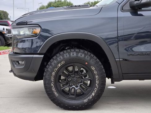 Used 2025 RAM 1500 Rebel w/ Rebel Level 2 Equipment Group AWD/4WD image 8