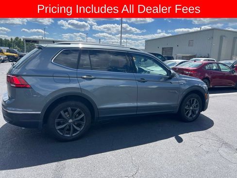 Used 2023 Volkswagen Tiguan SE FWD image 18