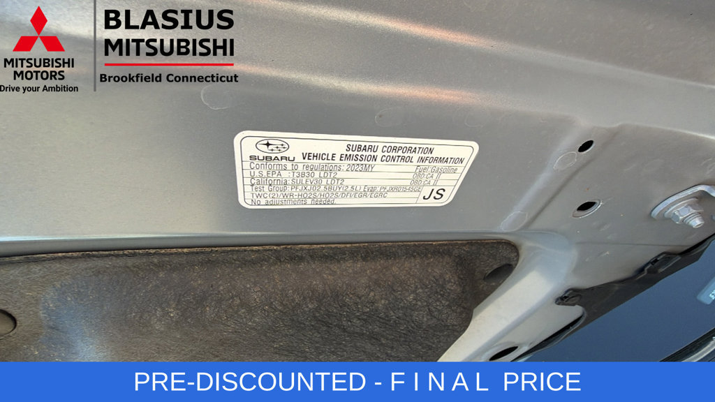 Used 2023 Subaru Forester Touring AWD/4WD image 69