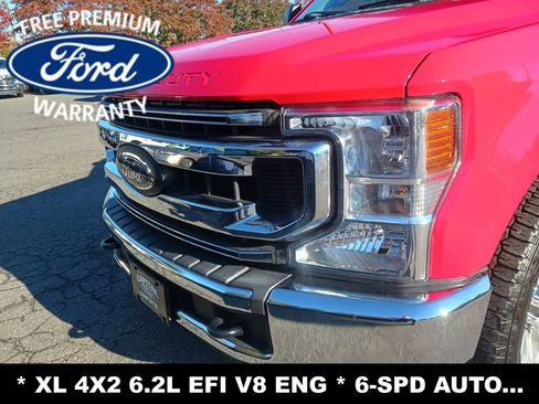 Used 2020 Ford F350 XL w/ STX Appearance Package image 11
