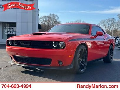 Used 2020 Dodge Challenger R/T Scat Pack