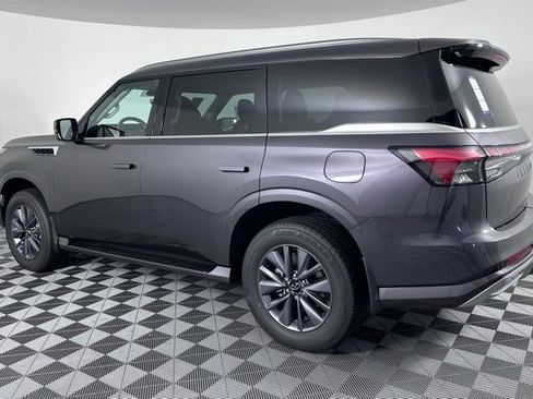 Certified 2026 INFINITI QX80 Pure w/ Cargo Package RWD image 5
